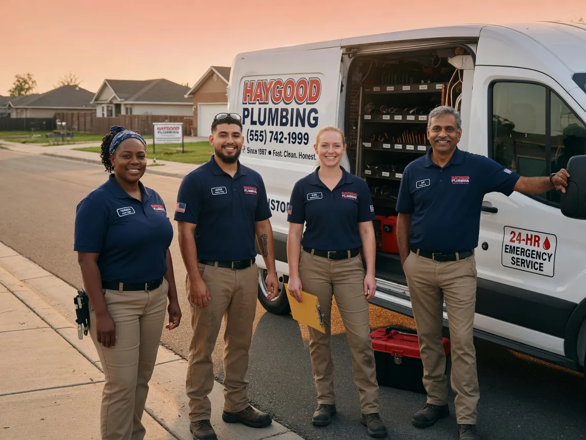 Plumber company in Litchfield, NE